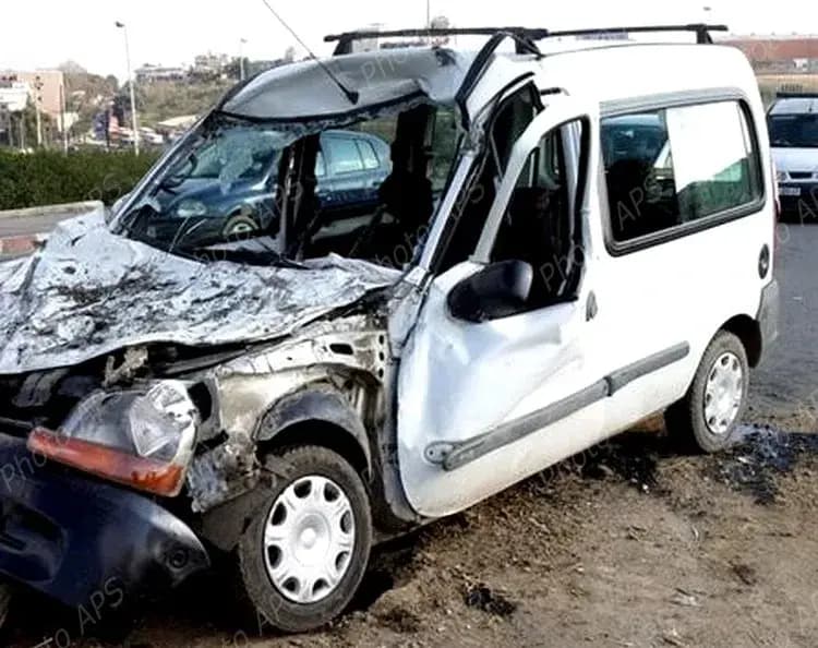 حوادث الطرقات