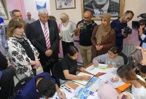 المفوضة الوطنية لحماية الطفولة