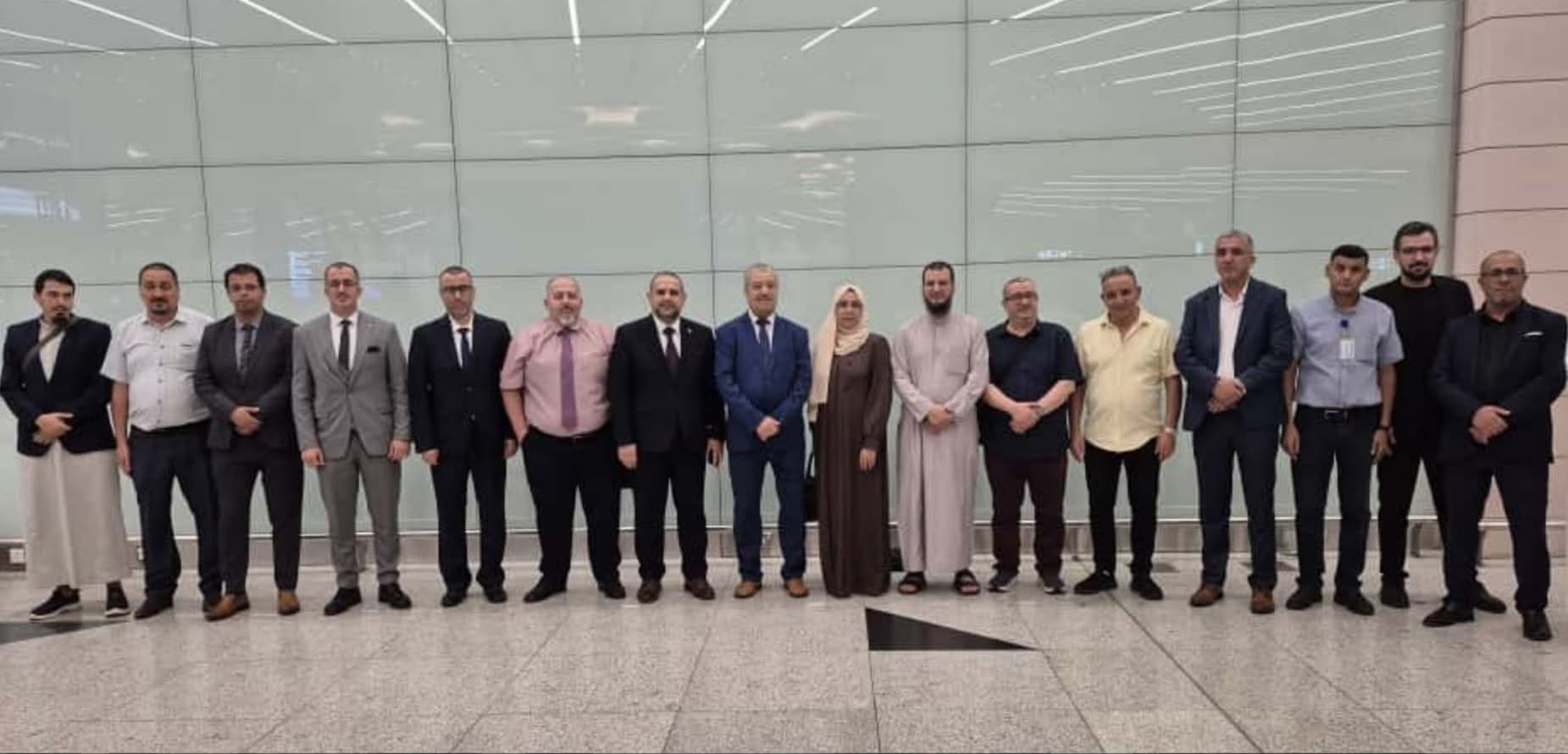 تنصيب الفوج