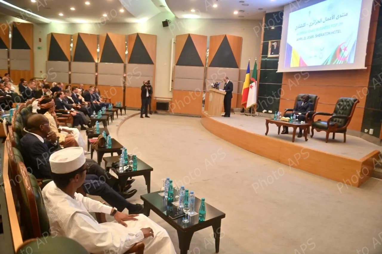  إرادة مشتركة للارتقاء بالعلاقات الاقتصادية إلى شراكة إستراتيجية