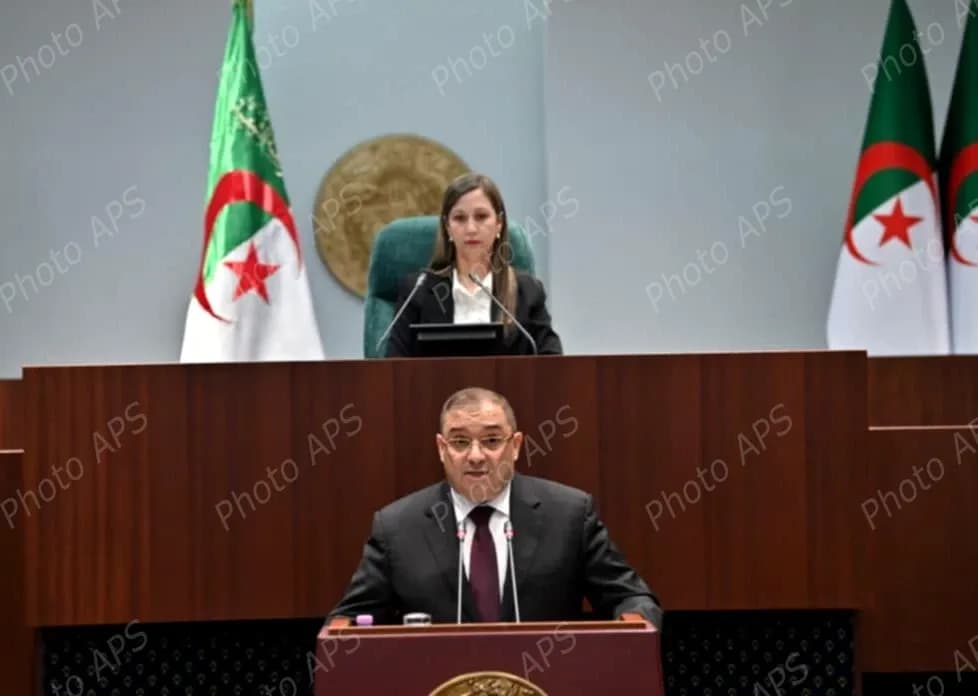 المجلس الشعبي الوطني