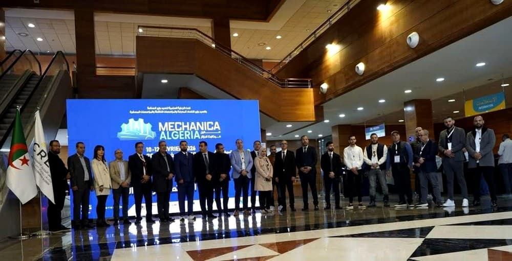 مجلس التجديد الاقتصادي الجزائري: تنصيب لجنة المناولة في قطاع المركبات
