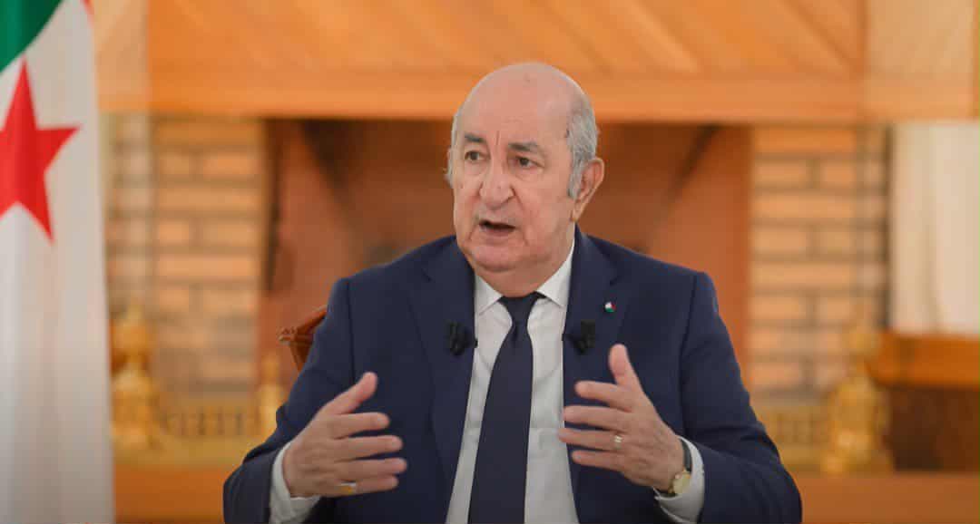 رئيس الجمهورية: مراجعة قانون الانتخابات في بعض أجزائه التقنية، و الانتخابات التشريعية و المحلية تكون في اجالها 