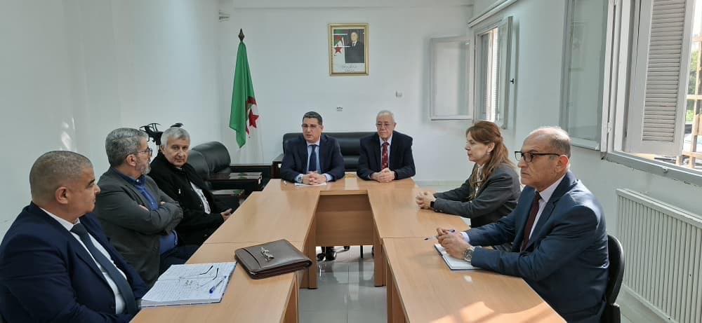 صحة:  تنصيب المدير العام الجديد للوكالة الوطنية لزرع الأعضاء
