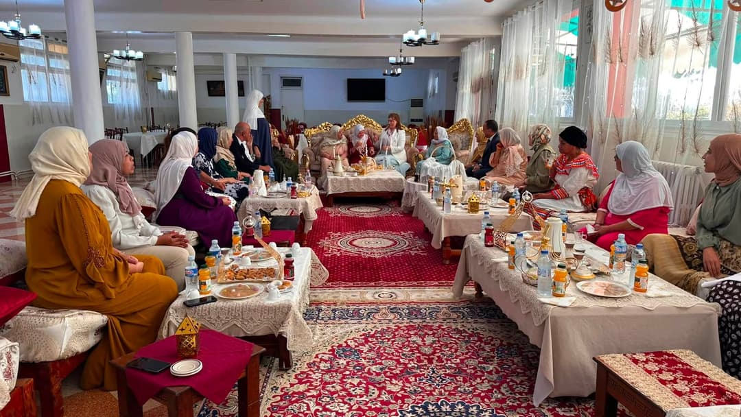 المولد النبوي الشريف: السيدة مولوجي تزور عددا من مؤسسات الرعاية الاجتماعية التابعة لقطاع التضامن الوطني