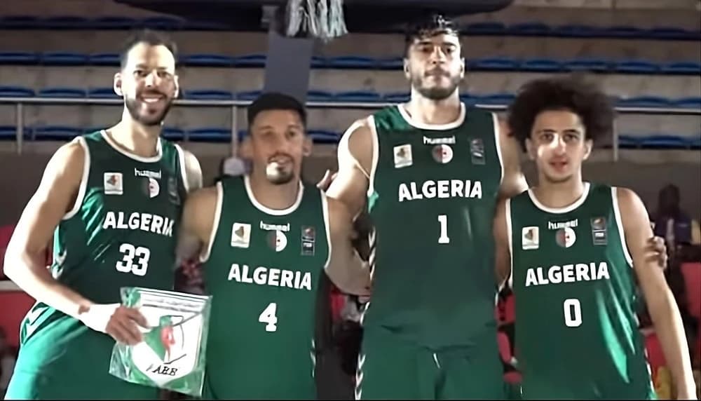 كرة السلة 3 ضد 3/كأس إفريقيا 2025