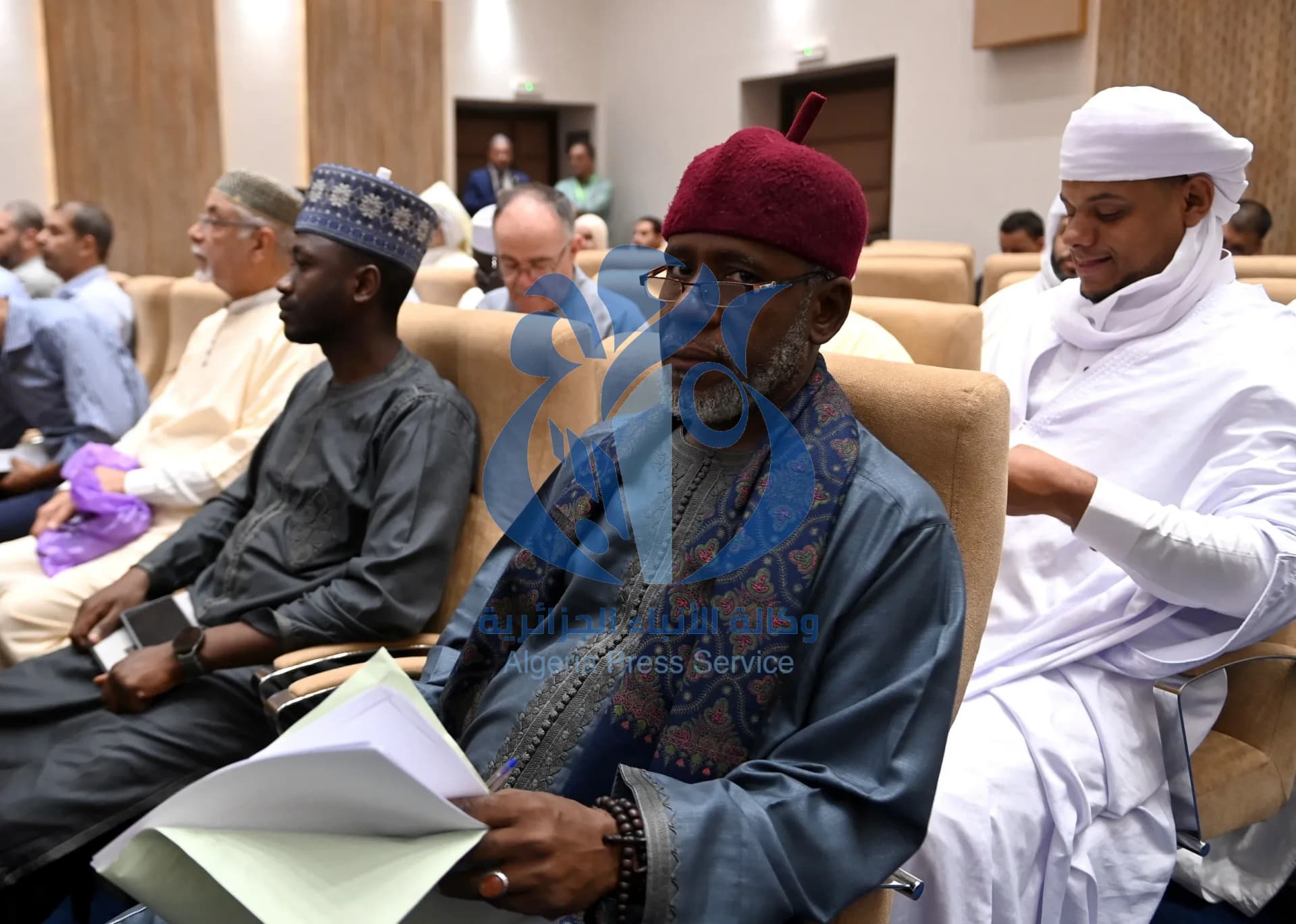 الملتقى الدولي حول التعارف الإنساني وأثره في إرساء العلاقات وتحقيق التعايش