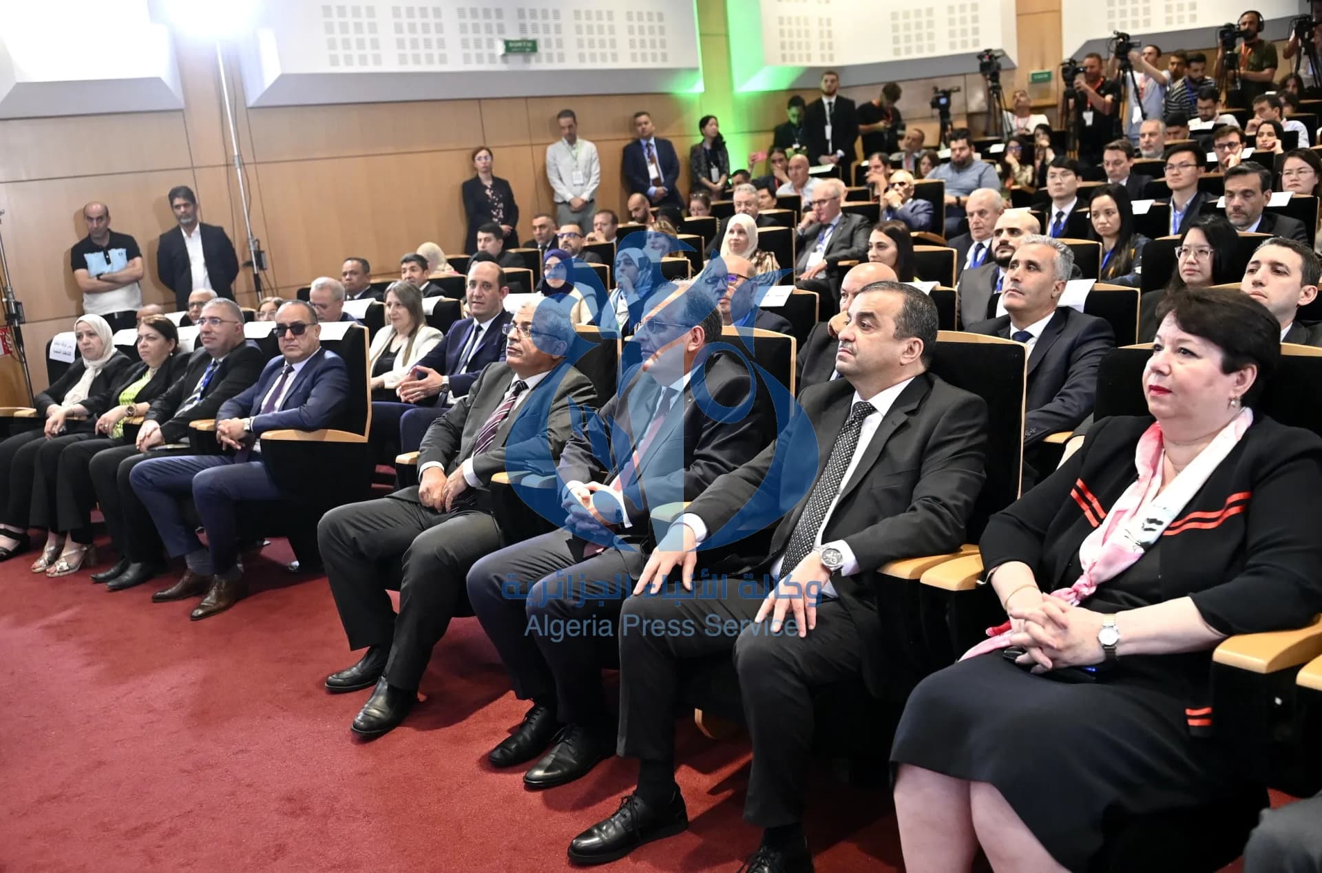 الإعلان عن النتائج الأولية لمناقصة "ألجيريا بيد راوند 2024"