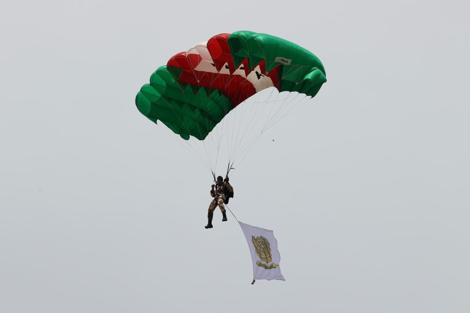رئيس الجمهورية يترأس بالأكاديمية العسكرية لشرشال مراسم الحفل السنوي لتخرج الدفعات