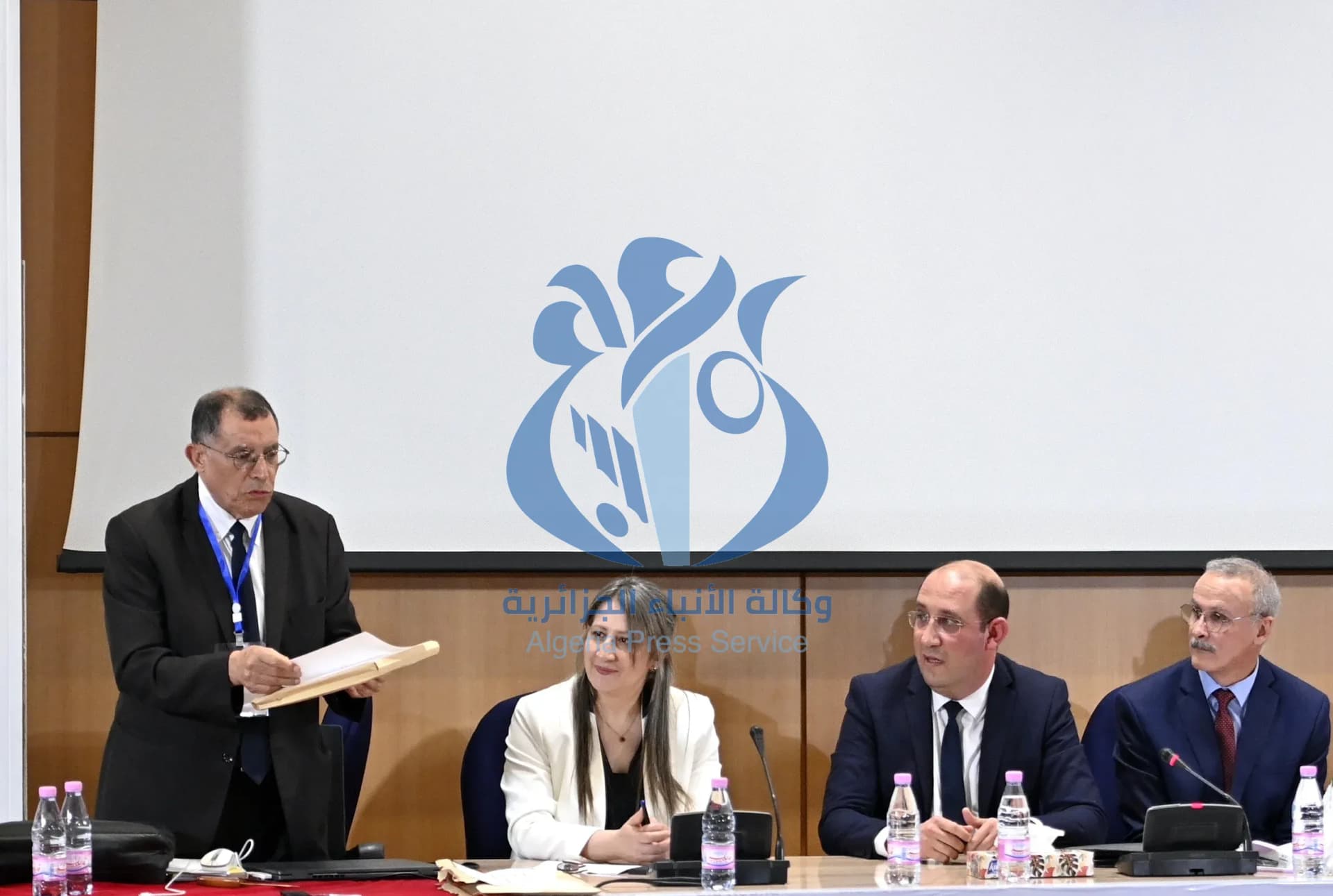 الإعلان عن النتائج الأولية لمناقصة "ألجيريا بيد راوند 2024"