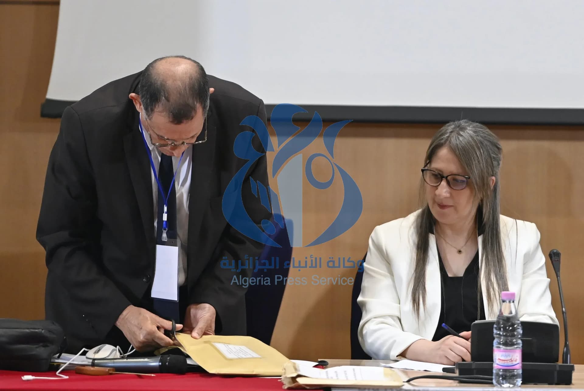 الإعلان عن النتائج الأولية لمناقصة "ألجيريا بيد راوند 2024"