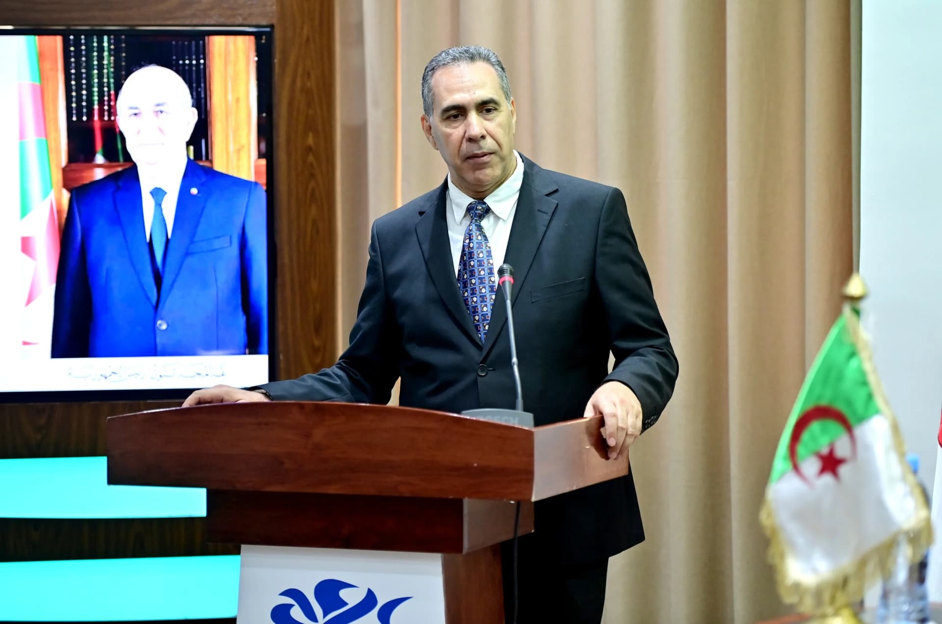 منتدى الذاكرة لوكالة  الأنباء الجزائرية, تحت عنوان "دور الإعلام والأرشيف في خدمة وتعزيز  الذاكرة الوطنية"