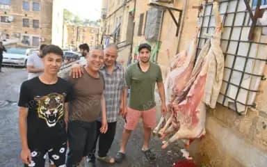الجزائريون يحتفلون بعيد الأضحى المبارك في أجواء مميزة