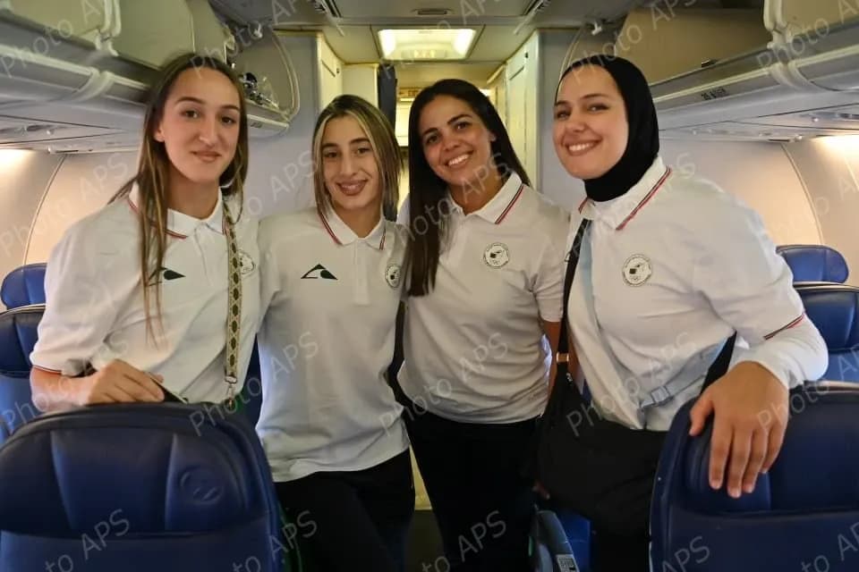 ألعاب البحر الأبيض المتوسط 2026: وصول الدفعة الأولى من الوفد الجزائري إلى  تارانتو