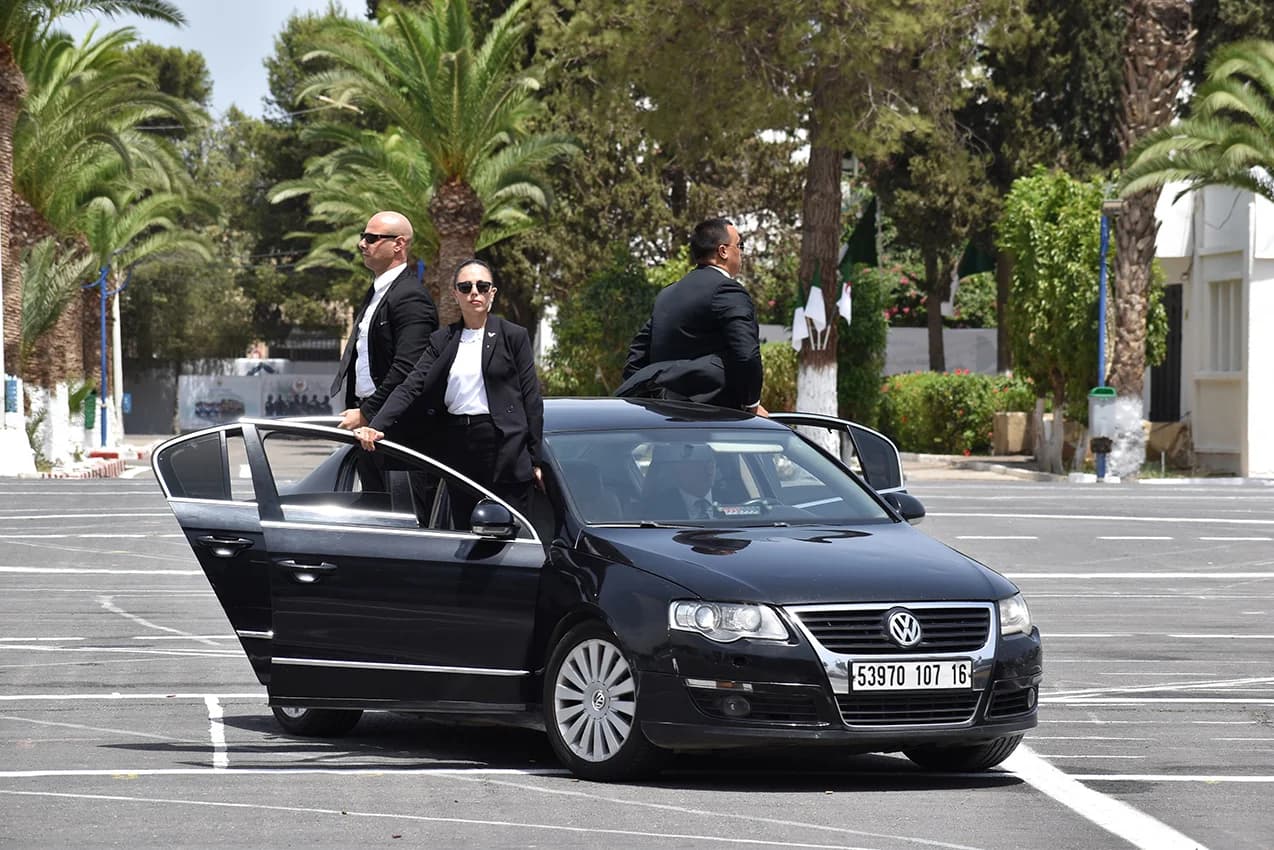 الذكرى الـ 63 لتأسيس الشرطة الجزائرية