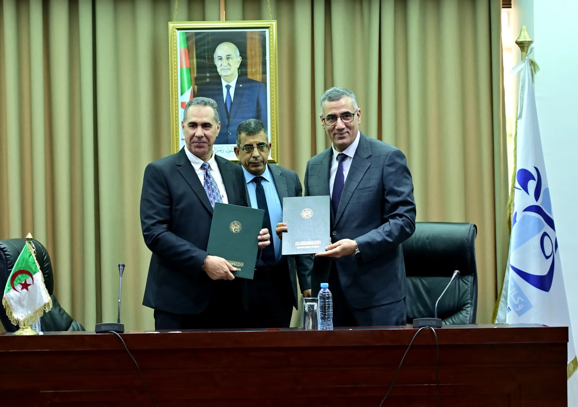 منتدى الذاكرة لوكالة  الأنباء الجزائرية, تحت عنوان "دور الإعلام والأرشيف في خدمة وتعزيز  الذاكرة الوطنية"