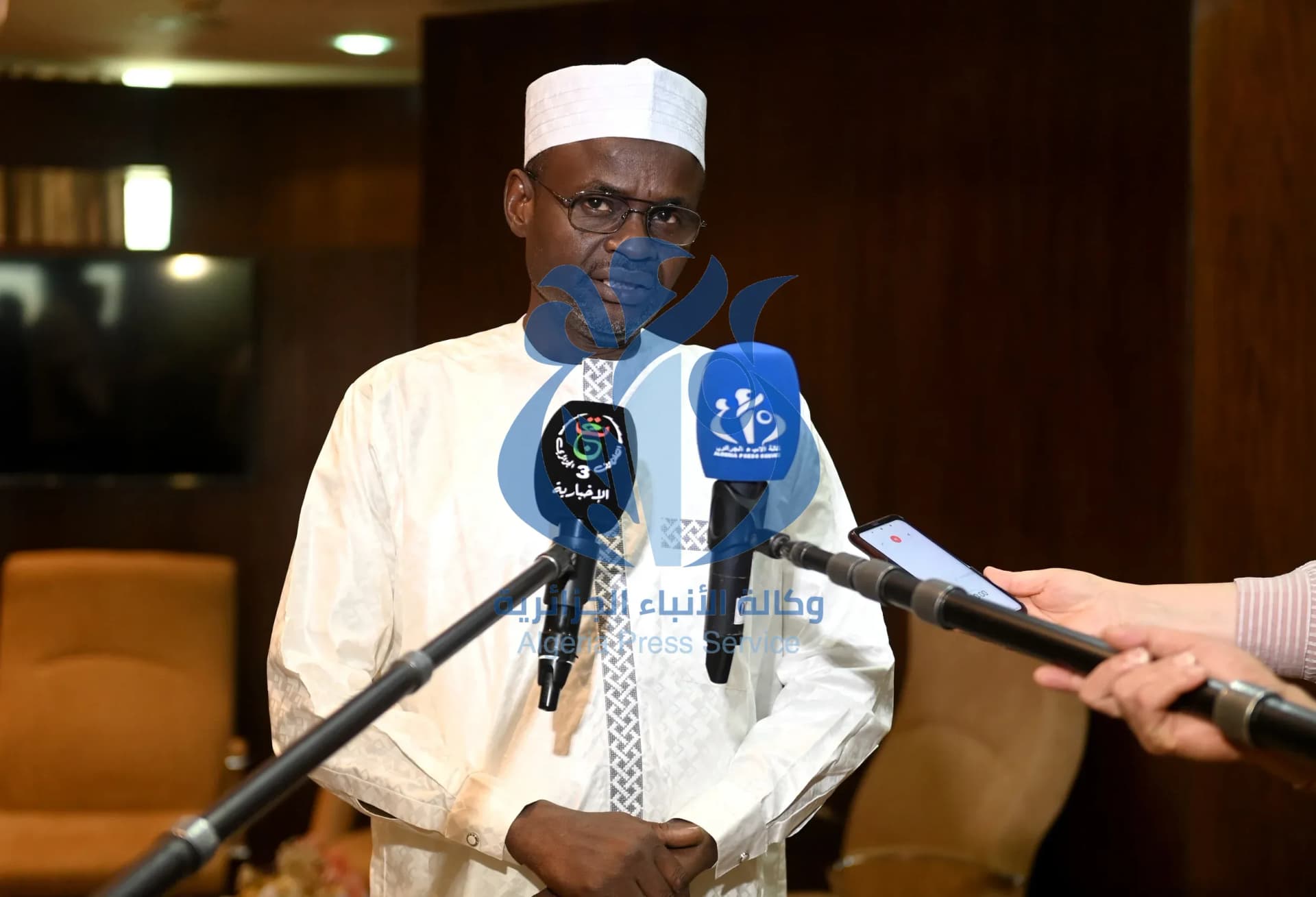 الملتقى الدولي حول التعارف الإنساني وأثره في إرساء العلاقات وتحقيق التعايش