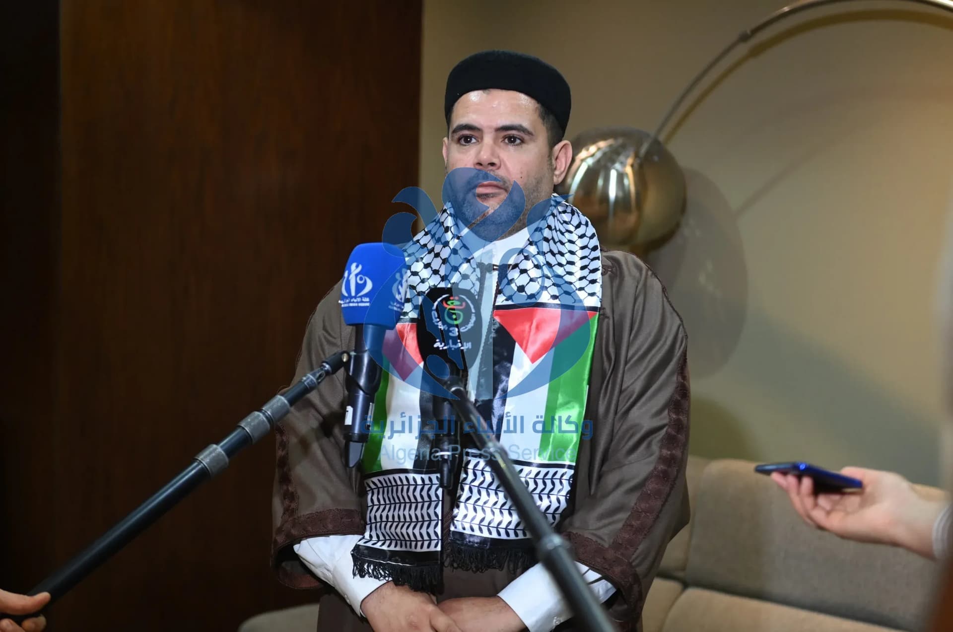 الملتقى الدولي حول التعارف الإنساني وأثره في إرساء العلاقات وتحقيق التعايش