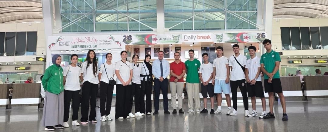 المنتخب الوطني في تربص مغلق بماليزيا استعدادا للاستحقاقات المقبلة