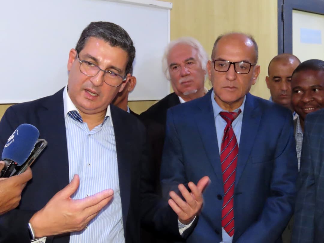 تحسين المنظومة الصحية يتحقق من خلال المتابعة الدقيقة والميدانية