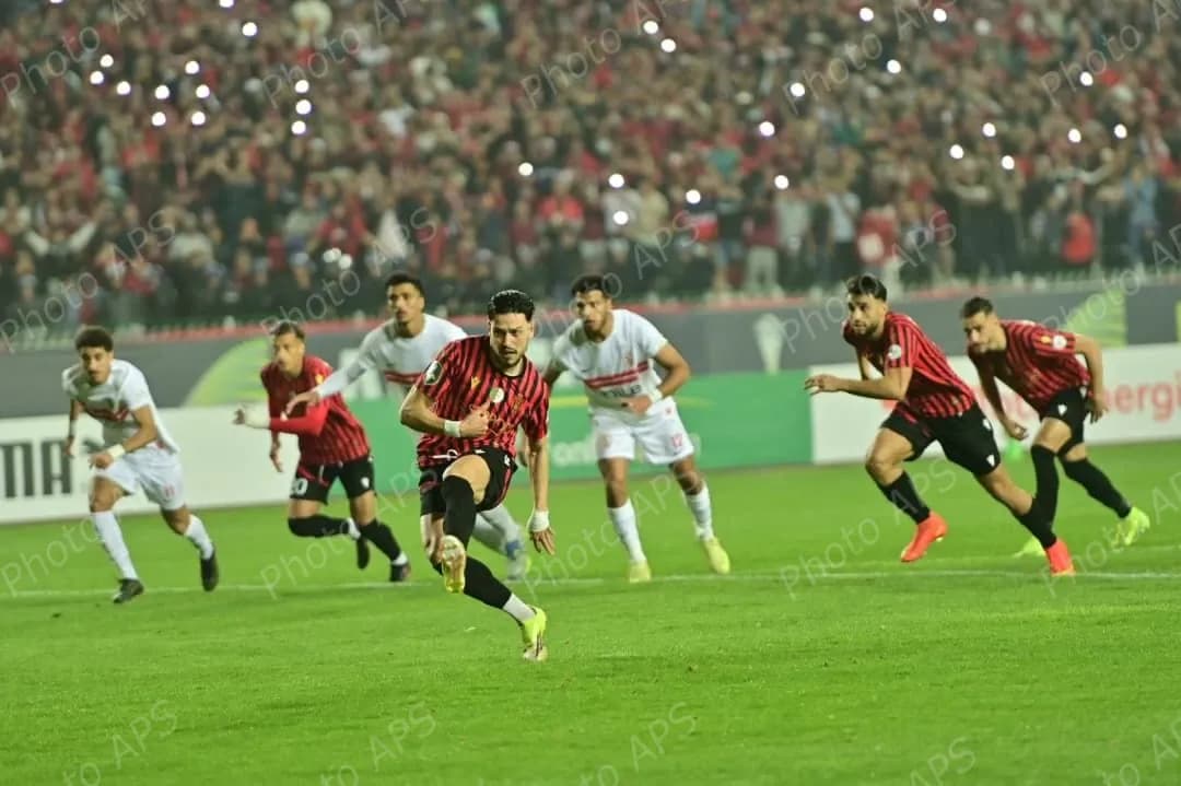 ا.الجزائر-الزمالك المصري (1-0): "سوسطارة" تكسب "معركة" الذهاب في سيناريو مثير