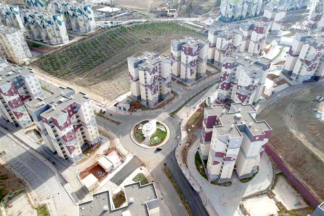 توزيع أكثر من 144 ألف سكن عبر مختلف ربوع الوطن