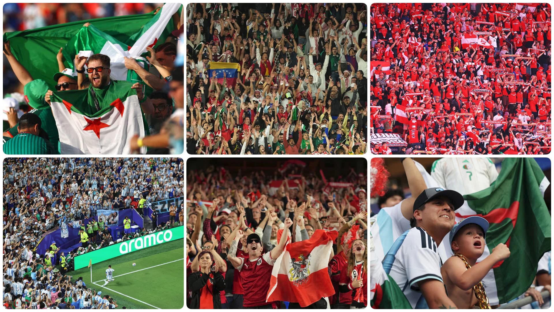 مونديال-2026 يسجل رقما قياسيا جديدا في الحضور الجماهيري اليومي