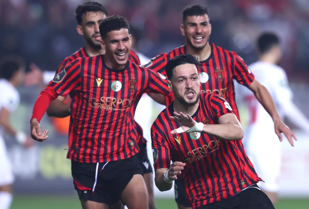 اتحاد الجزائر - الزمالك المصري 1-0: تصريحات