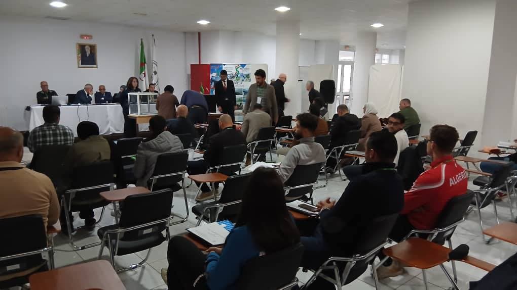 انعقاد الجمعية العامة والأعضاء يصادقون على نظام جديد لتصنيف الأندية