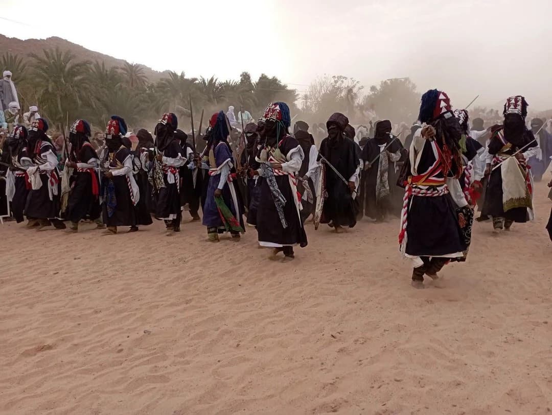 الطبعة 17 لمهرجان "سبيبا" بجانت
