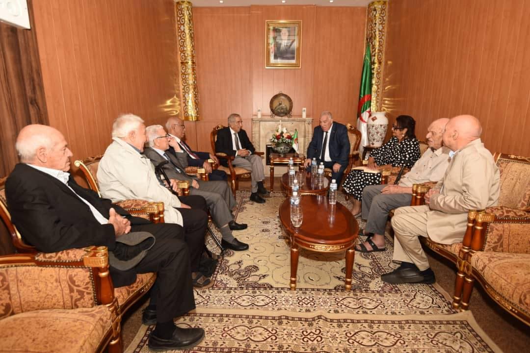 وزارة المجاهدين وذوي الحقوق