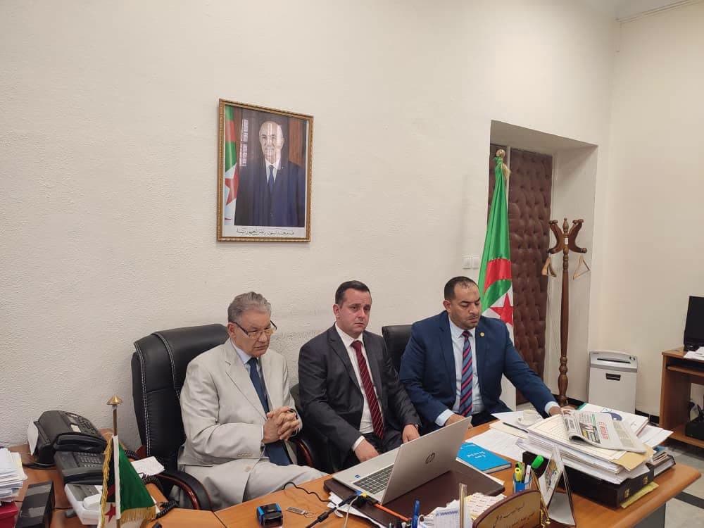 لجنة الصحة والشؤون الاجتماعية تضبط برنامج نشاطاتها للسداسي الثاني من سنة 2026