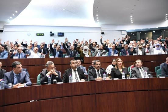 المجلس الشعبي الوطني يصادق على مشروع قانون المالية ل 2026