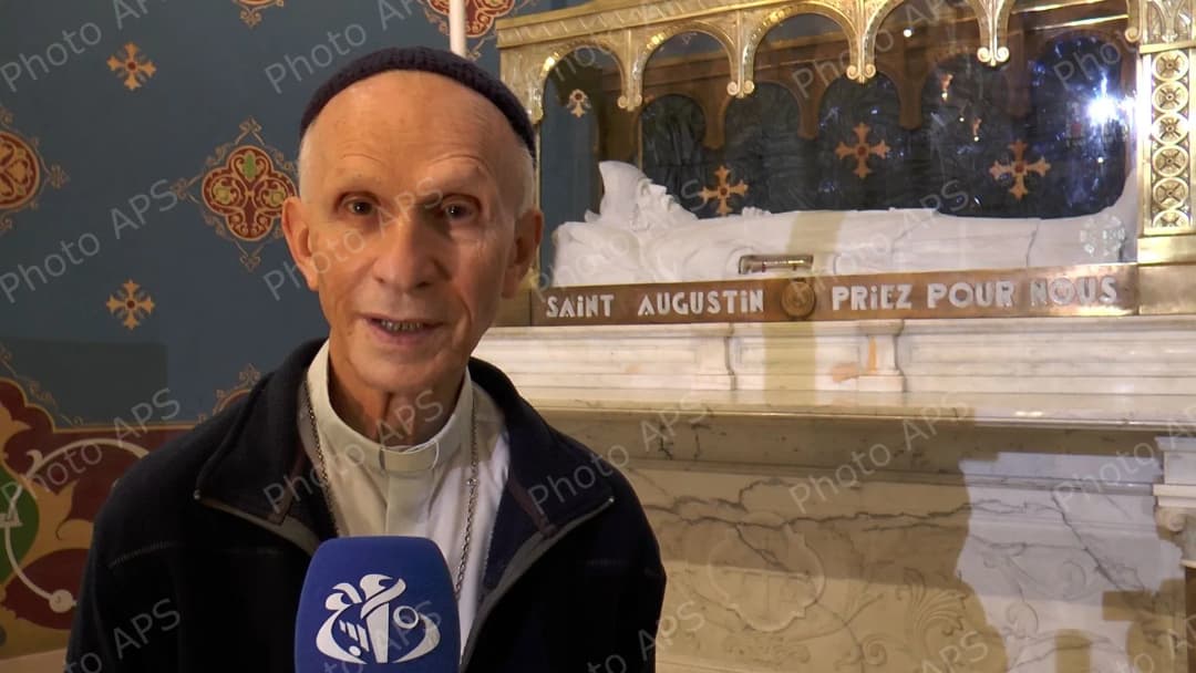 رسالة البابا ليون الرابع عشر تركز على السلام والتعايش بين الشعوب