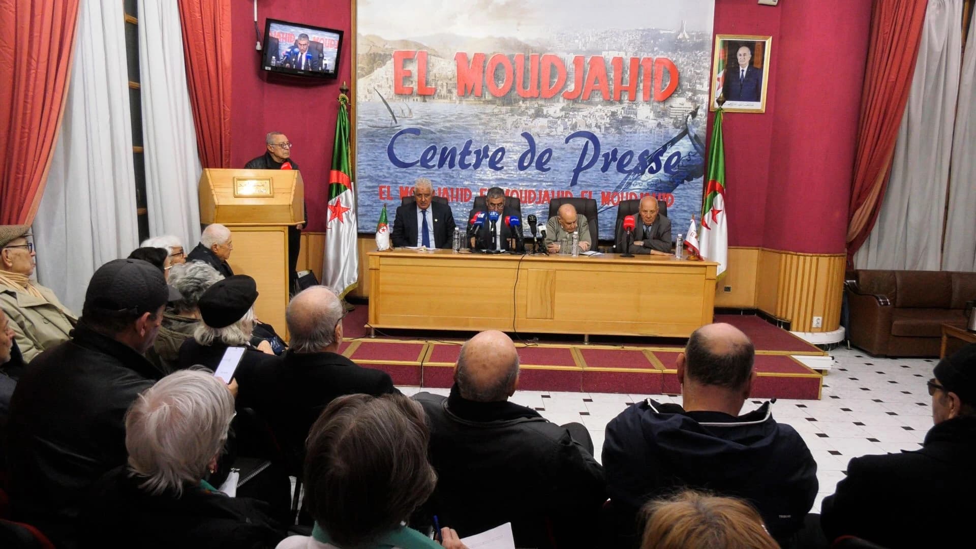 آخر أعضاء اللجنة المركزية لحزب الشعب الجزائري يبرز الدور المحوري للنخبة في بلورة الوعي الثوري