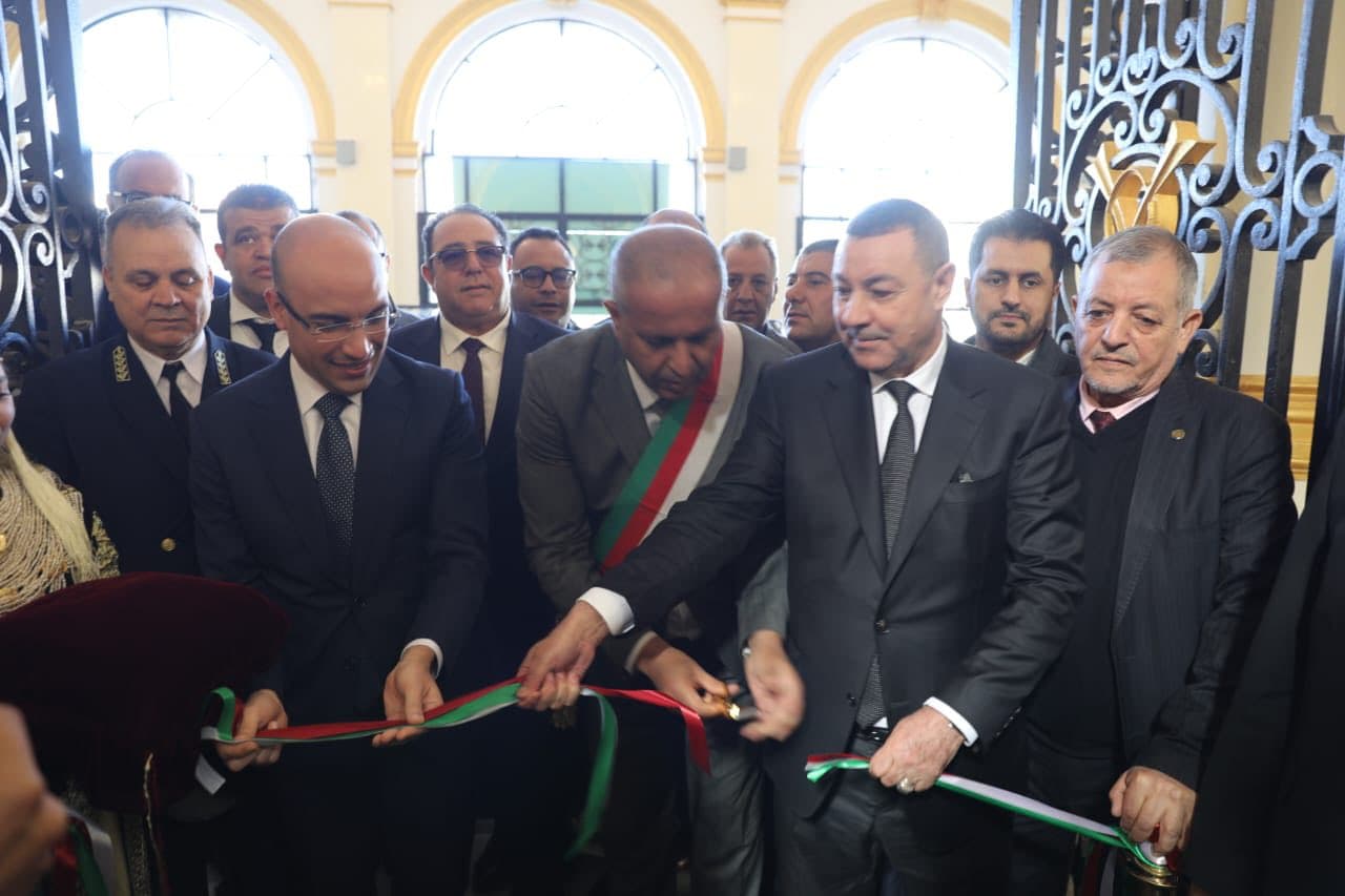 مقر بلدية وهران يدخل حيز الخدمة بعد خضوعه لعملية ترميم