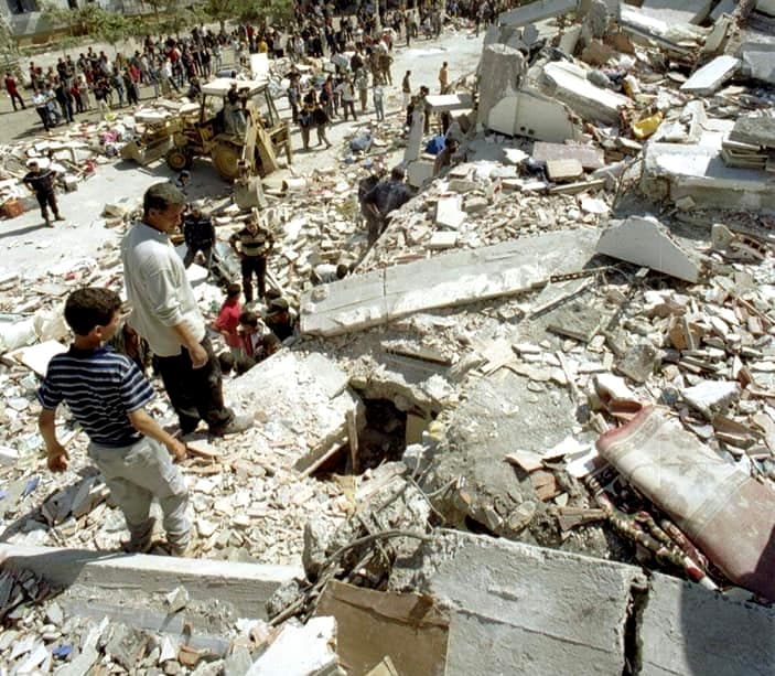 بعد 45 سنة، الشلف تستذكر زلزال الأصنام المدمر