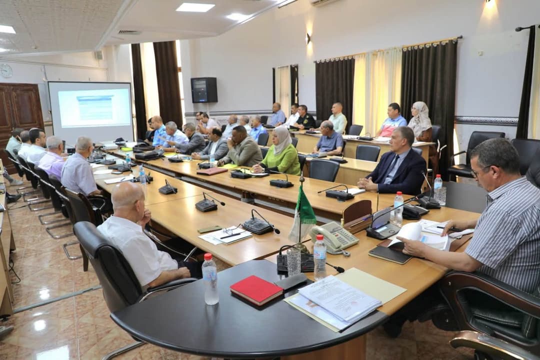 إجراءات استباقية بمختلف ولايات الوطن تحسبا للتقلبات الجوية