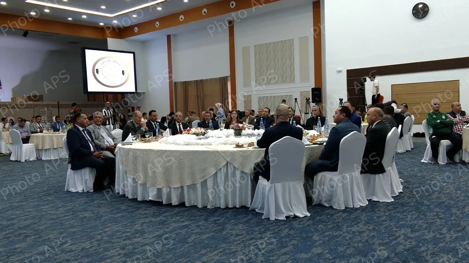 كرة القدم: إجراء عملية سحب قرعة الدورين ربع ونصف نهائي لكاس القضاة-2026