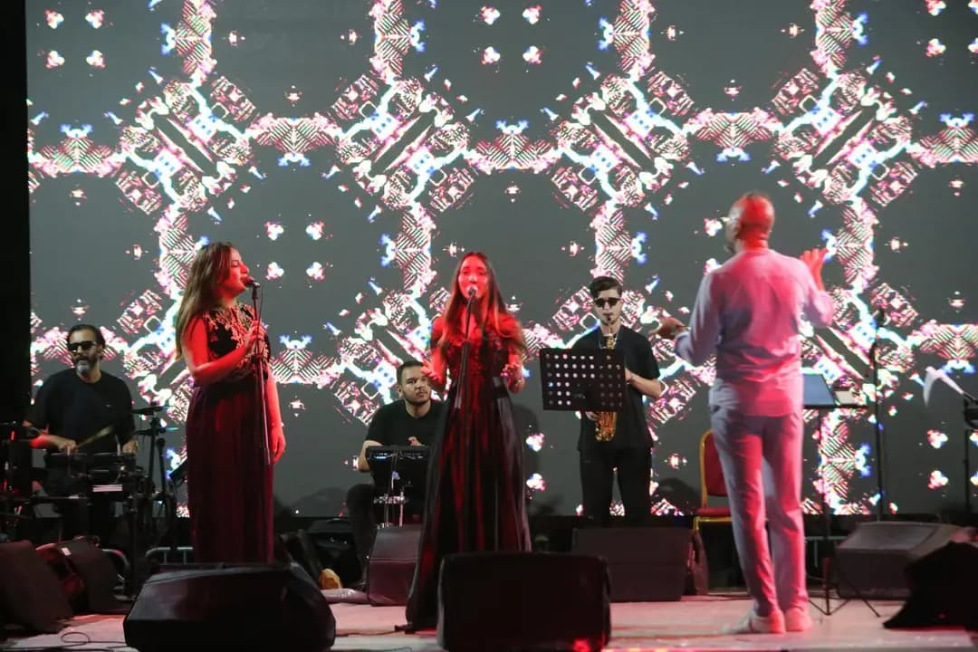 افتتاح الطبعة ال7 للمهرجان الوطني للمواهب الشابة في الغناء الأوبرالي