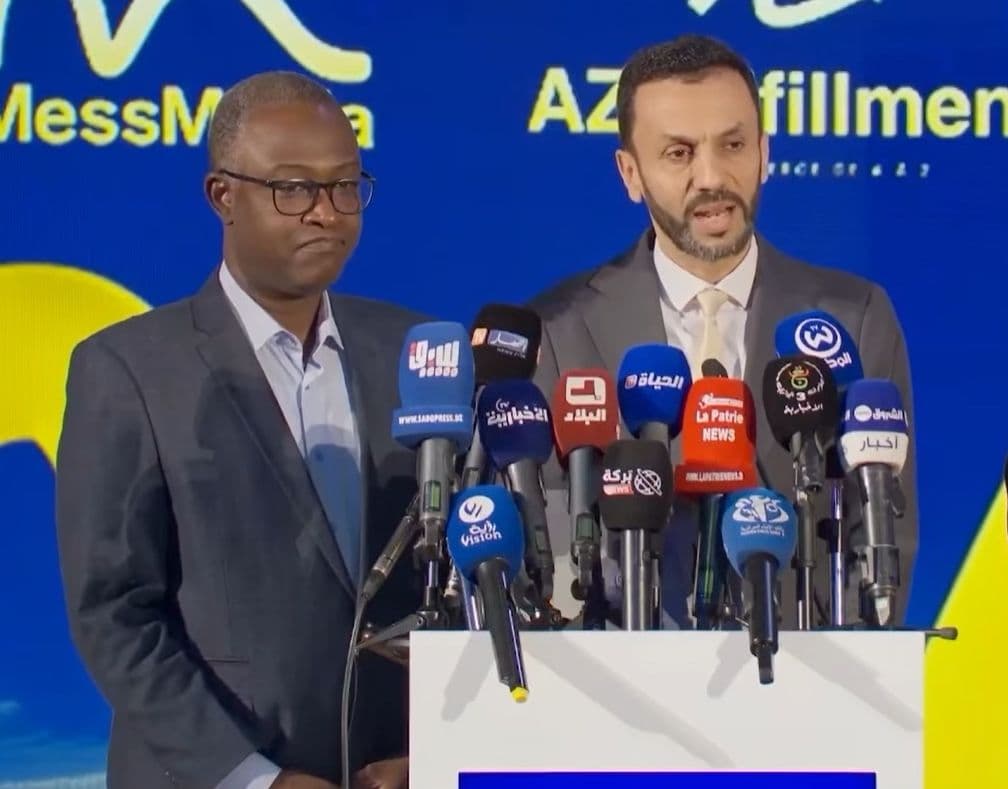 نور الدين واضح و مصطفى حيداوي