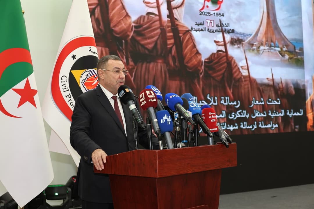 وزير الداخلية والجماعات المحلية والنقل, سعيد سعيود