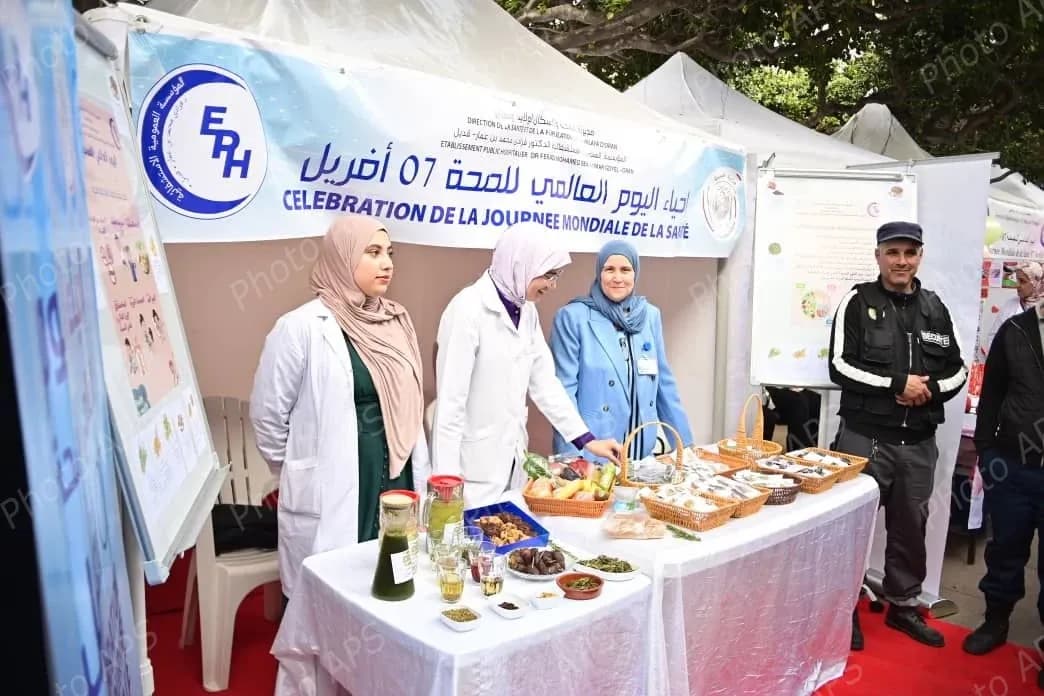 فعاليات لتعزيز الوقاية و نشر ثقافة الحياة الصحية