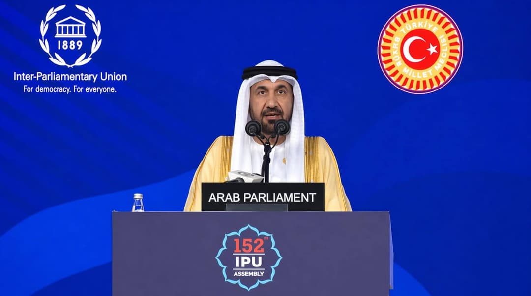 البرلمان العربي يطالب بتشكيل لجنة دولية لوقف تنفيذ قانون إعدام الأسرى