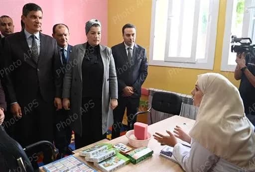 افتتاح ثلاثة مراكز للتكفل النفسي واليبداغوجي لفائدة الاطفال ذوي الاعاقات الذهنية