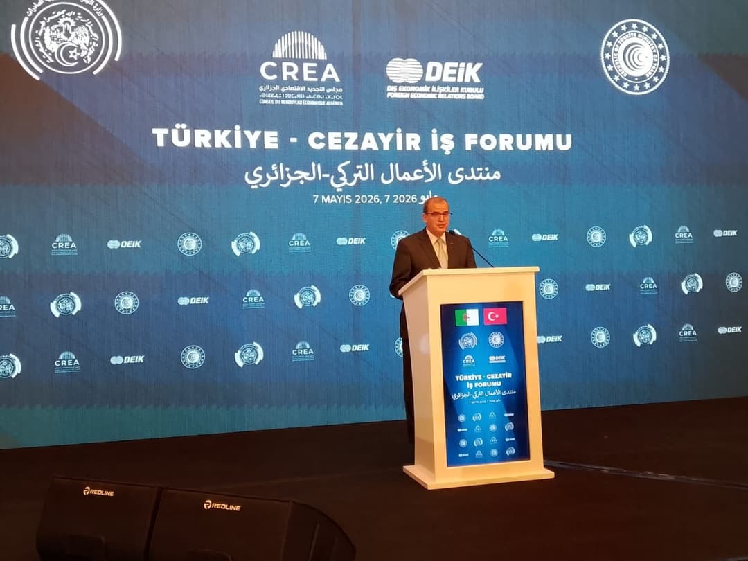 ررزيق يشيد بتكامل المصالح ووحدة الرؤى في قضايا التنمية بين البلدين