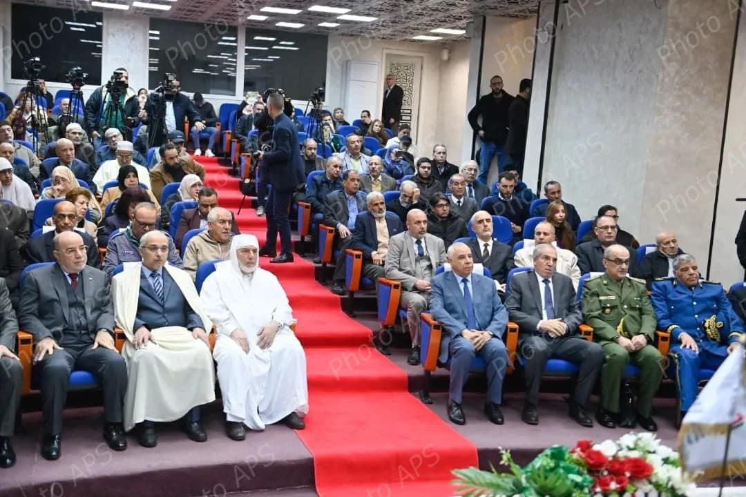 ندوة علمية تبرز ريادة الجزائر وجهودها في خدمة القرآن الكريم