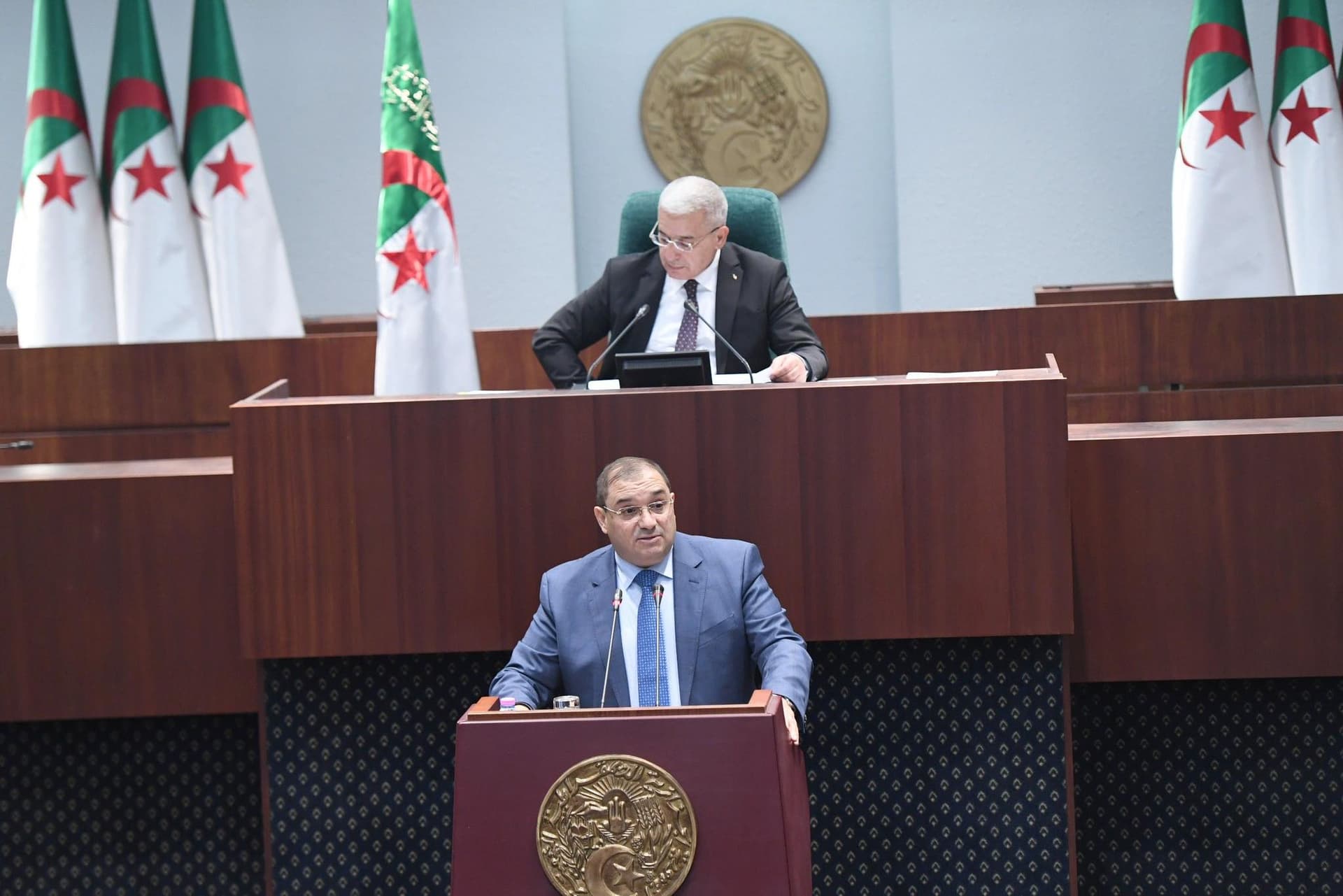 المجلس الشعبي الوطني يناقش مقترح تعديل قانون الجنسية