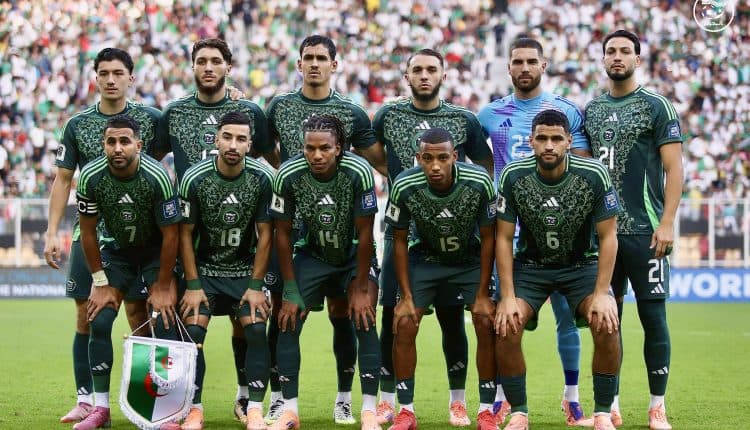 المنتخب الوطني لكرة القدم