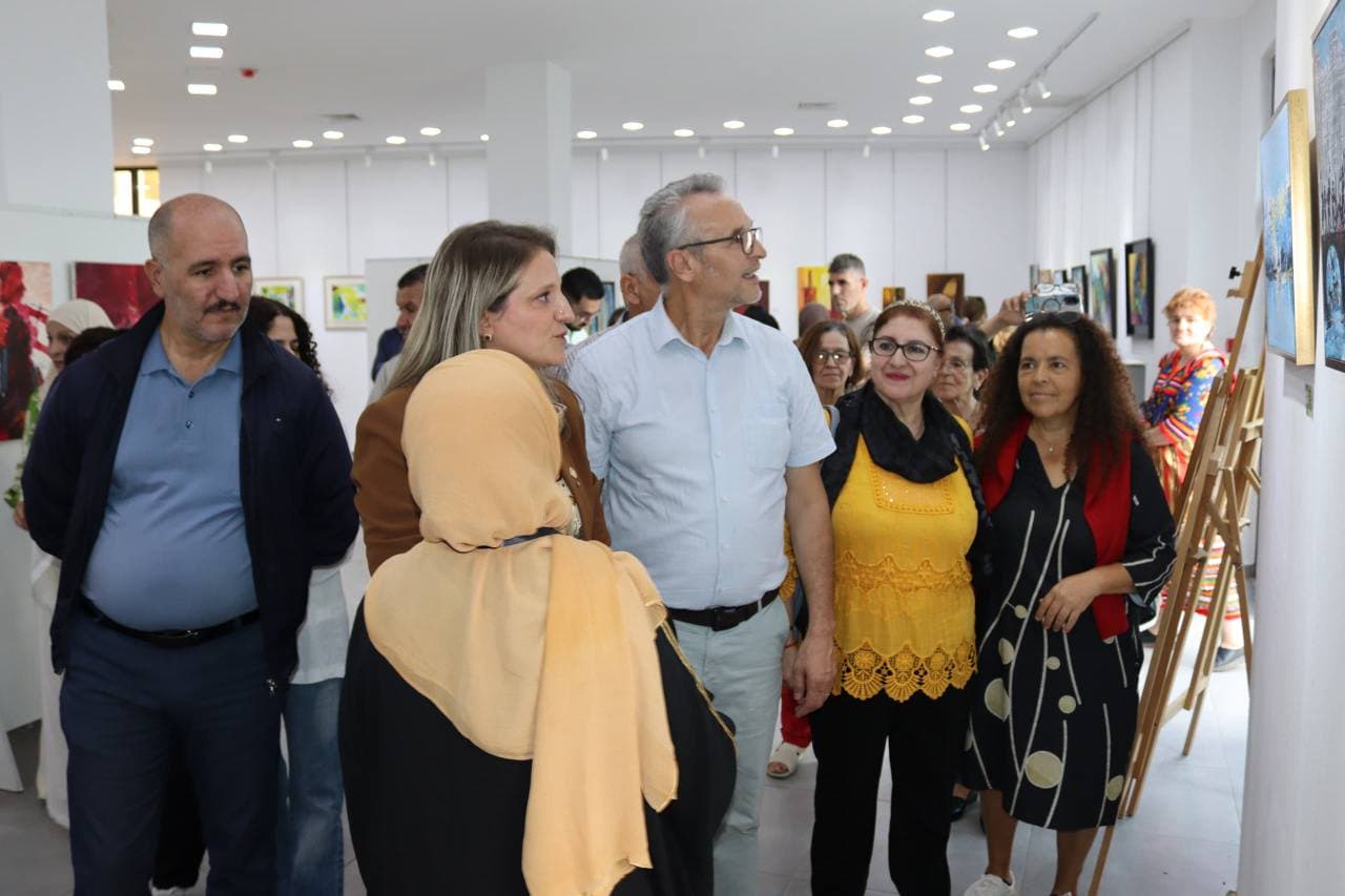 المعرض الجزائري-التونسي "الضفة الأخرى للذاكرة